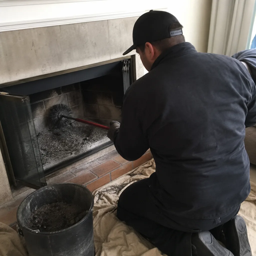 Chimney Repair in Paramount