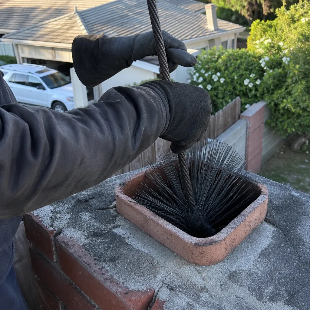 Fireplace Services in Paramount