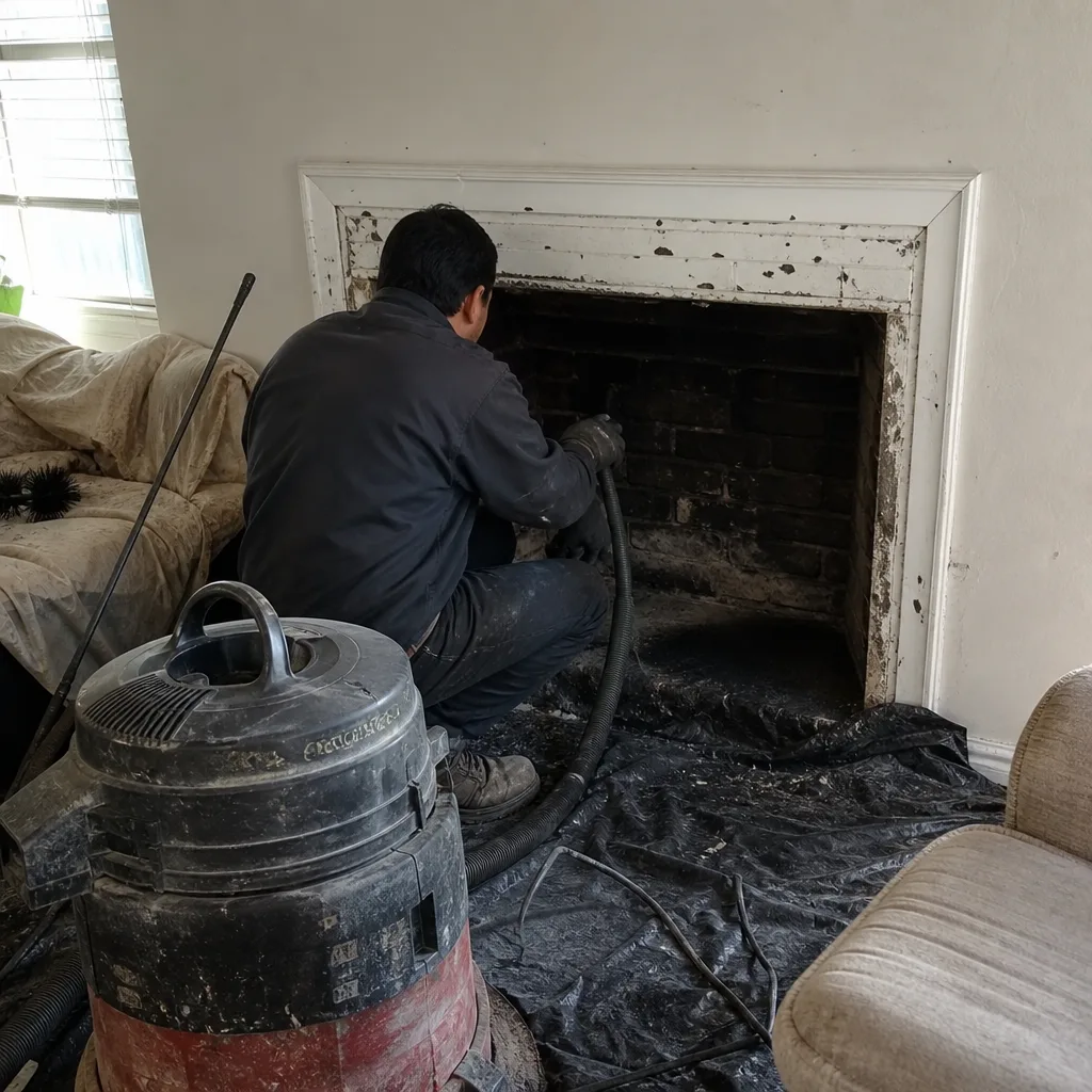 Before - Full Restoration