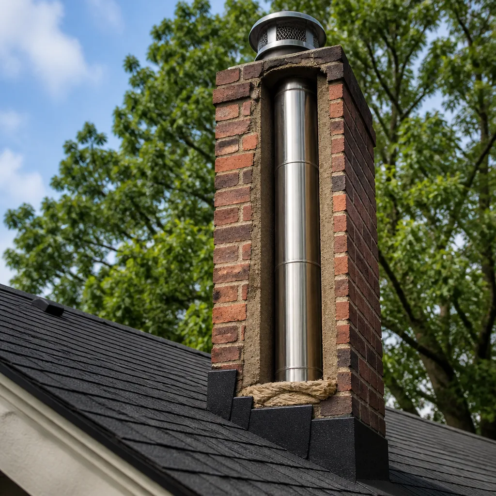 Flue relining